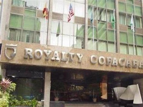 Best Price on Royalty Copacabana Hotel in Rio De .
